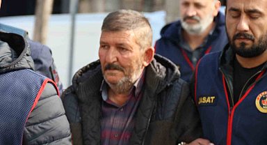 Ağabeyini öldürüp temele gömen sanık: "Bıçakla boğazıma sarıldı, korktum kürekle vurdum yere gömdüm"