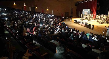 Ağrı'da 90'lar rüzgârı esti