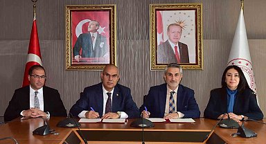 Ağrı'ya yeni spor tesisleri kazandırılacak