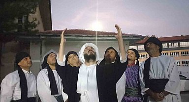 Ahilik yemininden sahneye: 'Tornacı Hüseyin' ile bir zanaat destanı