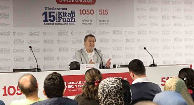 Ahmet Özhan: "Allah hiçbir kitapta zulüm emretmez"