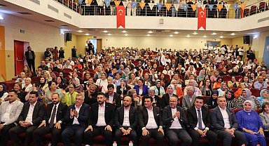 AK Parti Adana İl Başkanı Dağlı: "İnançla birlik içinde çalışarak çevremizi koruyacağız"