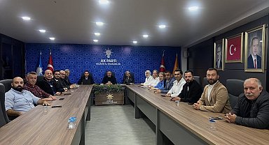 AK Parti Bilecik'te yol haritasını belirledi