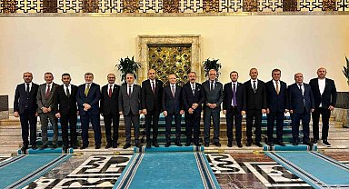 AK Parti Bursa'da iki ilçe başkanlığına yeni atama