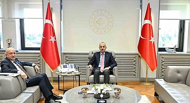 AK Parti Çanakkale Milletvekili Gider: "Çanakkale trafiğine nefes aldıracak projeler masada"