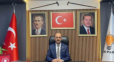AK Parti Devrek İlçe Başkanı istifa etti