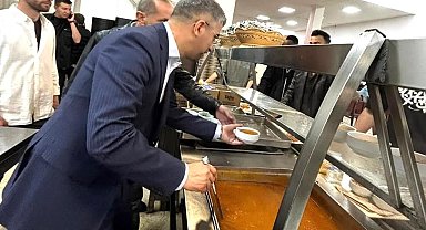 AK Parti Erzurum Gençlik Kolları "Kampüse hoşgeldiniz" dedi