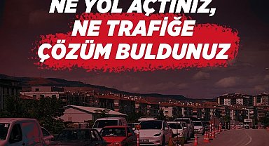 AK Parti Eskişehir'den CHP'li belediyelere sert eleştiri