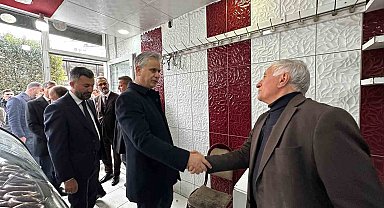 AK Parti Genel Başkan Yardımcısı Yalçın: "Gazze'deki kardeşlerimize her türlü yardım Türkiye eliyle de yapılacaktır"