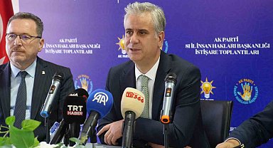 AK Parti Genel Başkan Yardımcısı Yalçın: "Kıbrıs'ın Türkiye ilişkilerini, her türlü ilişkilerinden aziz tutacağına inanıyoruz"