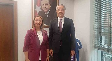 AK Parti Genel Merkezinden Pazaryeri'ne önemli ziyaret