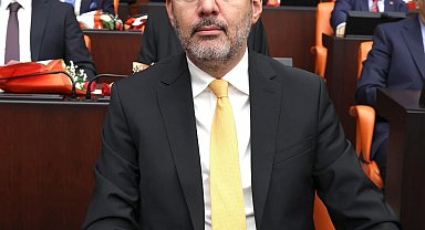 AK Parti İzmir Milletvekili Dr. Mehmet Kasapoğlu: "Yeni yasama yılımız hayırlı olsun"