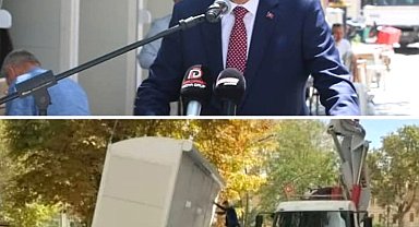 AK Parti Kütahya Merkez İlçe Başkanı Afşarünal'dan 'ayakkabı boyacıları' tepkisi