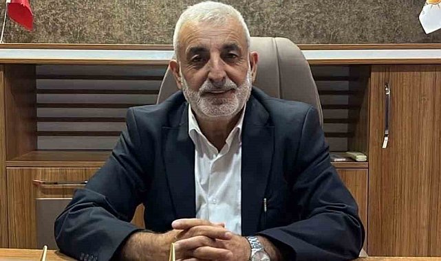 AK Parti Tekkeköy İlçe Başkanı istifa etti