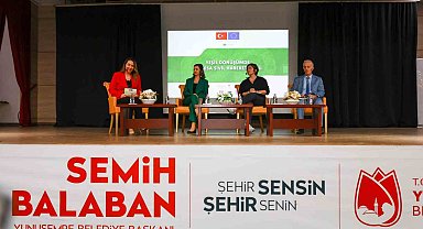 Akademisyenler yeşil geleceğin mesleklerini anlattı