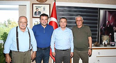 Akdeniz Gazeteciler Federasyonu Başkanlar Kurulu Kemer'de toplanacak