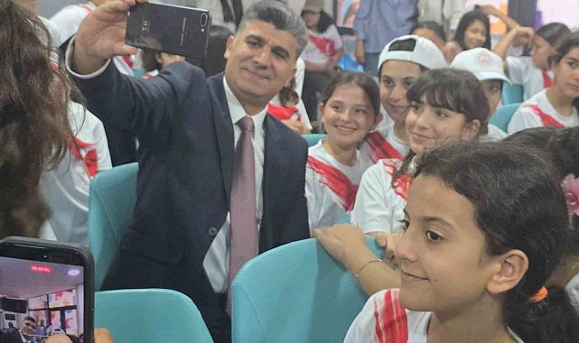Akdeniz Gençliği Deniz Kampında 4. Dönem başladı