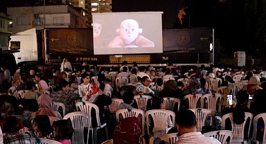 Akdeniz'de Kültür Yolu Festivali yoğun ilgiyle başladı