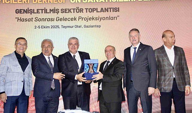 Akıncı: "Tarımda sürdürülebilirlik, stratejik zorunluluktur"
