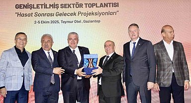 Akıncı: "Tarımda sürdürülebilirlik, stratejik zorunluluktur"