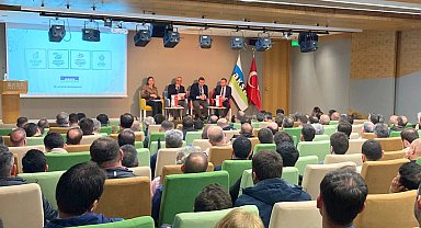 Aksa Bursa Doğalgaz sertifikalı iç tesisat firmalarıyla buluştu