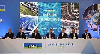 Aksa Enerji'nin 2026 yılında 10 yeni santrali 975 MW ile ticari faaliyete geçiyor