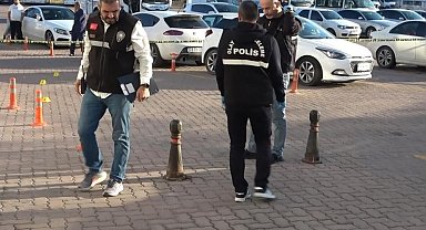 Aksaray otobüs firması sahibine silahlı saldırının altında rekabet tetikçisi çıktı