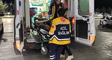 Aksaray'da halı saha maçında kavga: 7 yaralı