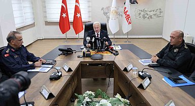 Aksaray'da uyuşturucuyla mücadelede 9 ayda 253 kişi tutuklandı