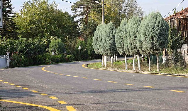 Akyazı'da 4 mahallenin ulaşımı için yeni dönem