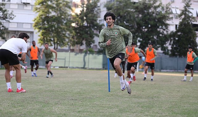 Alanyaspor'da kupa mesaisi başladı