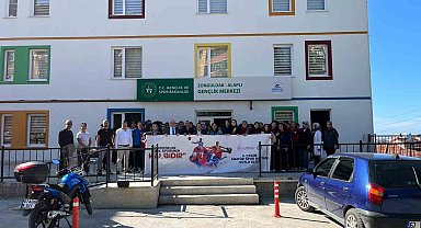 Alaplı'da Amatör Spor Haftası coşkusu