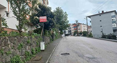 Alaplı'da hatalı parklara karşı yeni düzenleme