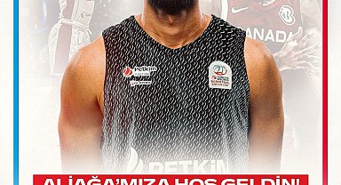 Aliağa Petkimspor'dan oyun kurucu takviyesi