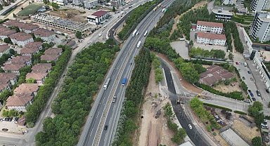 Alikahya alt geçit projesi yeniden ihaleye çıkıyor
