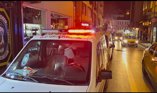 Alkollü olduğu için mekana alınmadı.. Ateş açtı 3 kişiyi vurdu