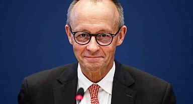 Almanya Başbakanı Merz: "İsrail ile Hamas arasında varılan anlaşmanın ilk adımları umut verici"