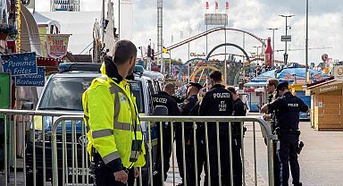 Almanya'da Oktoberfest'e yönelik bomba tehdidi