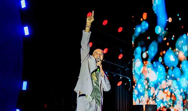 Altay'dan Malatya'da unutulmaz performans