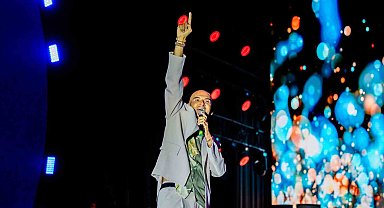 Altay'dan Malatya'da unutulmaz performans