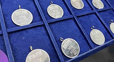 Altın el yakıyor, gümüş takılar rağbet görmeye başladı