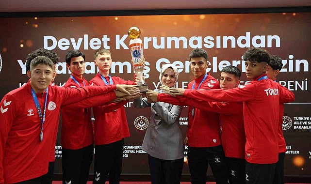 Altın Kramponlar Polonya'dan üçüncülükle döndü