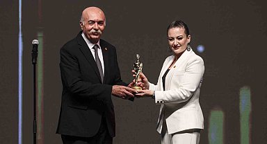 Altın Portakal'da "Onur, Emek, Başarı" ödülleri sahiplerini buldu