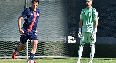 Altınordulu futbolcular inançlı