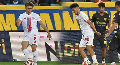 Altınordulu oyuncuların hedefi galibiyet