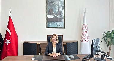 Altıntaş Milli Eğitim Müdürü Tuba Sinan görevine başladı