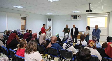 ALTSO'dan servis rehberlerine eğitim desteği