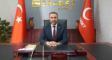 Altun: "Bu şehirde ulaşım bir ihtiyaç değil, bir külfet haline gelmiştir"