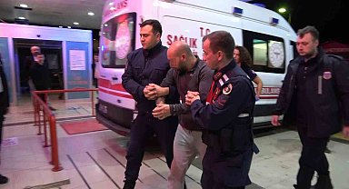 Amasya'da cezaevinde 6 mahkum gıda zehirlenmesi şüphesiyle hastanelik oldu