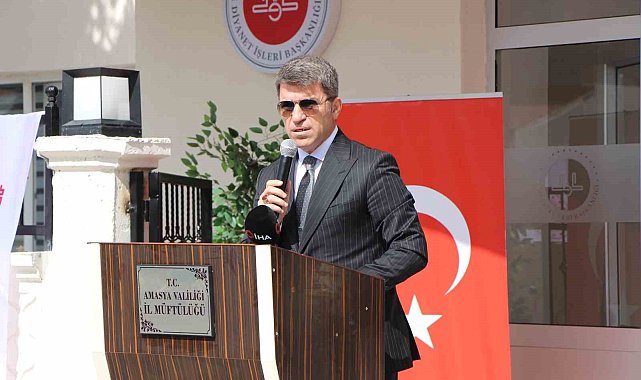 Amasya'da mobil kanser tarama aracı yok, vali destek istedi